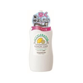 Hair Accelerator L Lemon Lime Scent 150mL, Accelerate Hair Growth, Hair Lotion, Kamiya No Sō (Medical Device Outside Item)