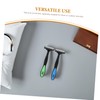 FOMIYES 4pcs Portable Razor for Men for Hair Removal Lightweight