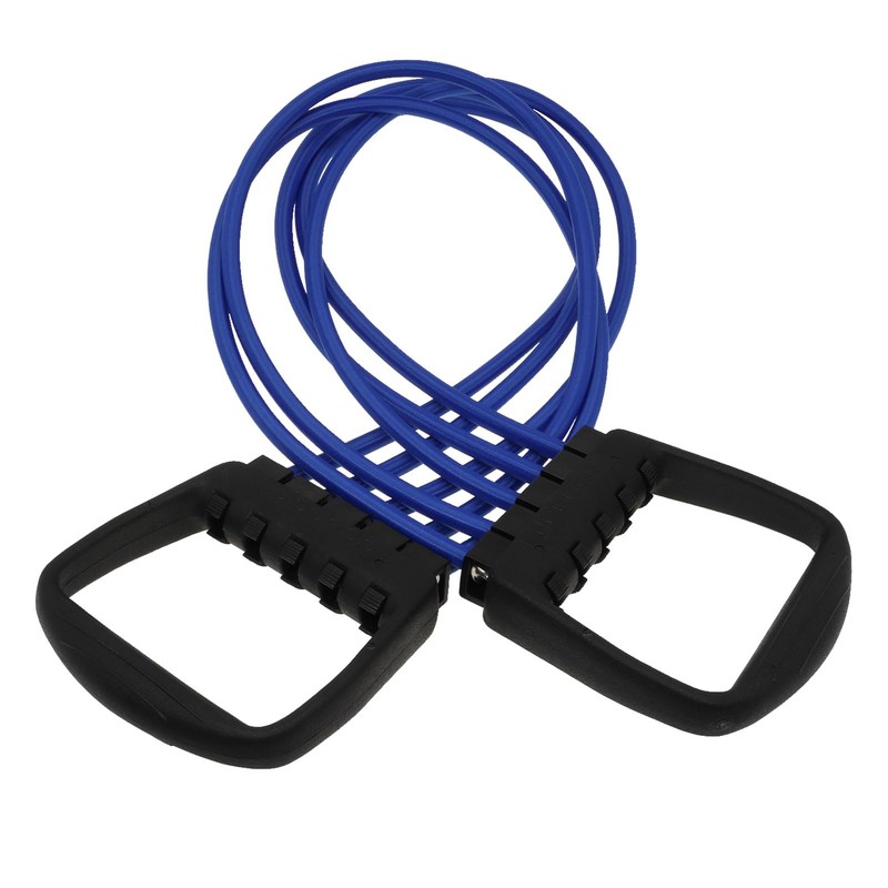 Schmidt Sports Expander III Elastic Band - 20Kg/100Kg, Blue