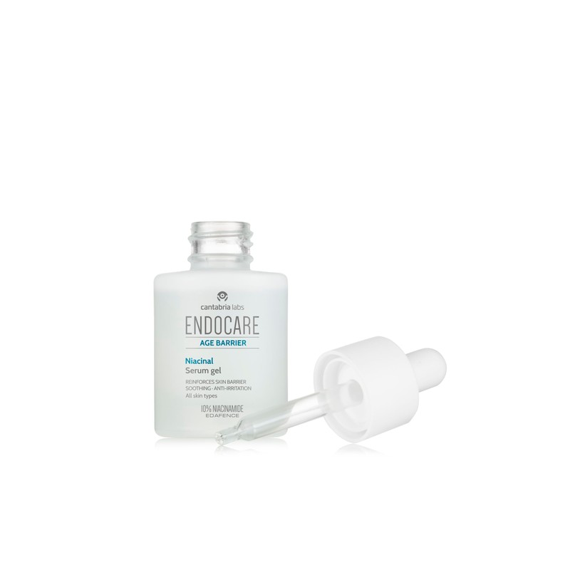 Endocare Age Barrier Niacinal Serum Gel Anti Aging Serum Moisturising