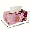 ARTopet Paper Towel Box DIY Diamond Art Painting Rectangular Wooden
