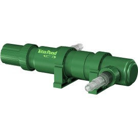 Tetra Pond UVC-18 GreenFree UV Clarifiers, Up To 4400 Gallons, 18-Watt, Green