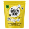 Marcel's Green Soap Dishwasher Capsules - Natural All-in-One Capsules -