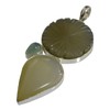 Chalcedony Gemstone Handmade Fashion Necklace For Women 925 Sterling Silver