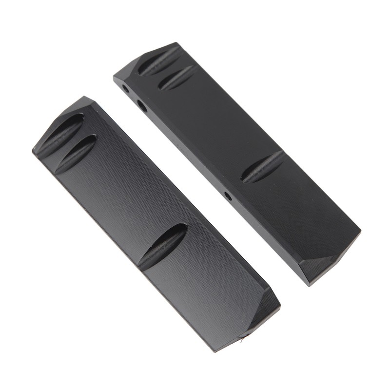 POM Rock Sliders ESC Battery Receiver Expansion Side Plate for