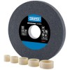 Draper 99565 Aluminium Oxide Bench Grinding Wheel 60G (150mm x