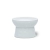 Neko-ichi Food Bowl with Legs for Cats, Mino Ware, Made