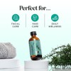 Maple Holistics Aceite esencial de romero sin diluir con cuentagotas