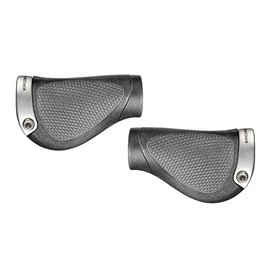 Ergon Gp1-s Handlebar Grip, black