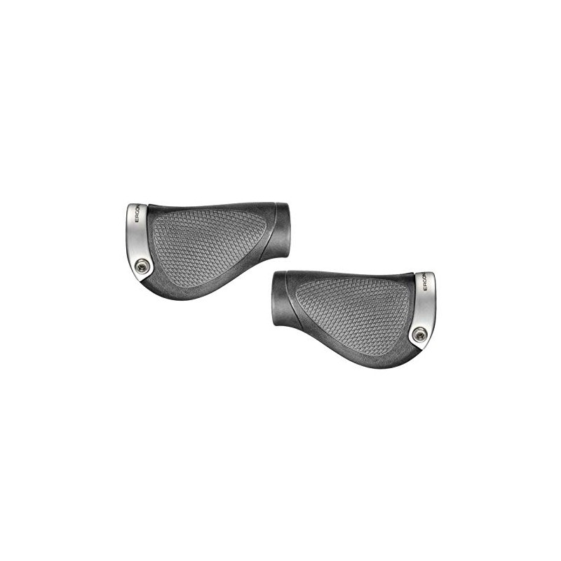 Ergon Gp1-s Handlebar Grip, black