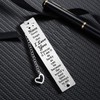 Niece Gift Bookmark Gift for Niece Bookmark Gift Niece Graduation