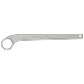 Asahi Metal Industry ASH Single End Glasses Wrench 1.1 inches (27 mm) RS0027
