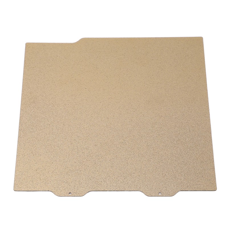 Double Sided Textured PEI Build Plate 184x184mm 3D Printer Flexible