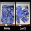 Rough Lapis Lazuli Lot, Small Pieces or Large - Size: