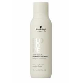 Schwarzkopf Blondme Bond Repair Nourishing Shampoo 300mL
