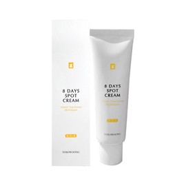 Tosowoong 8-day blemish cream 50g tr / 토소웅 8일 기미크림 50g tr