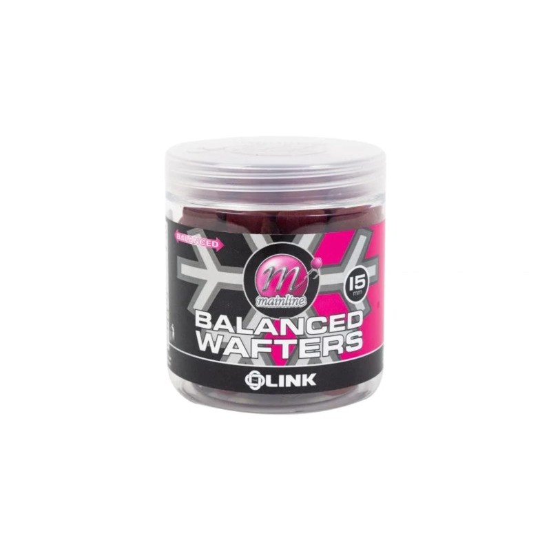 Mainline Hybrid Balanced Wafters (18mm)