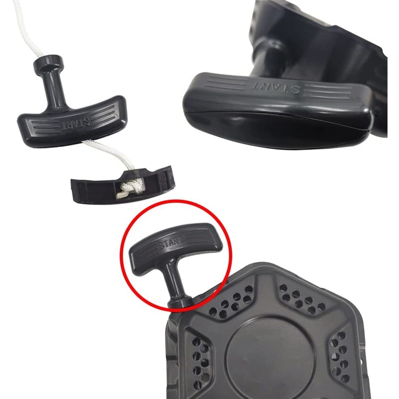 WOTIAN Recoil Starter Compatible with Champion Generator 420cc 439cc 459cc