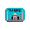 Vagabond Heart Taj Mahal Weatherproof Vinyl Sticker