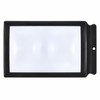 Large Full Page Magnifying Glass for Reading, Lightweight Handheld Reading