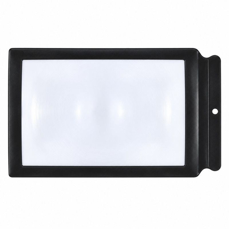 Large Full Page Magnifying Glass for Reading, Lightweight Handheld Reading