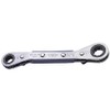 TOP PRB-14x17 Vent Plate Ratchet Wrench 0.5 x 0.7 inches
