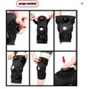 Toolzia Hinged Knee Brace with Side Stabilizers