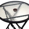 SUQ I OME Parasol Umbrella Hole Ring Plug and Cap