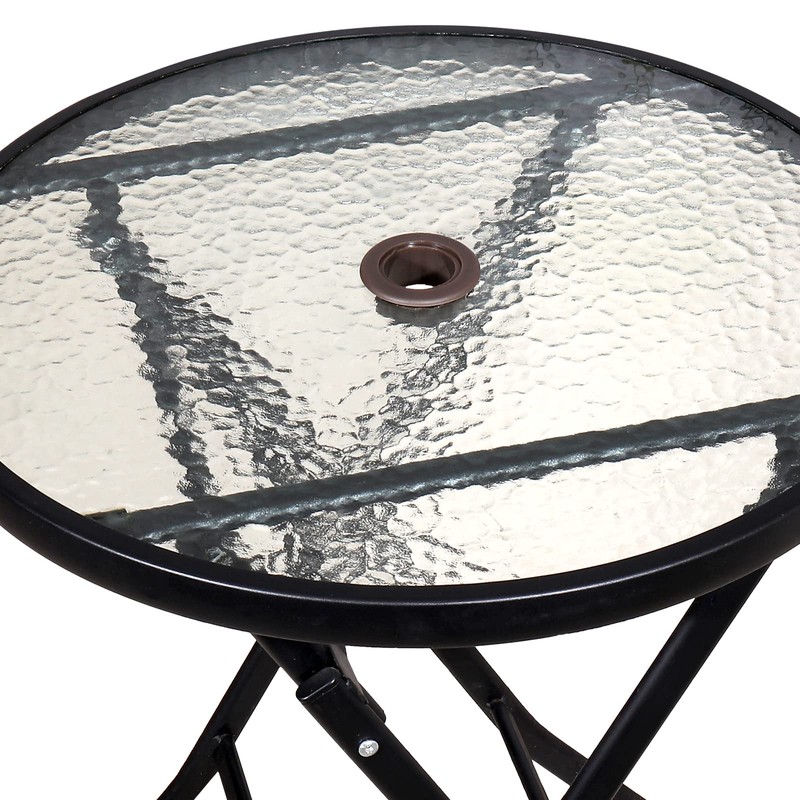 SUQ I OME Parasol Umbrella Hole Ring Plug and Cap