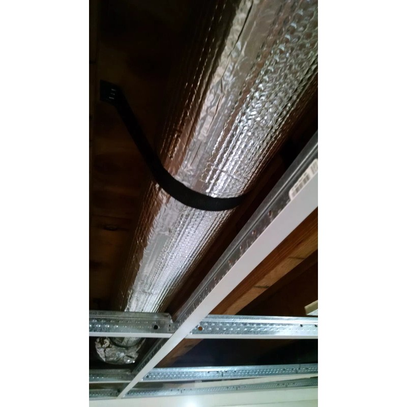US Energy Products REFLECTIX 48 in. x 25 ft. Double