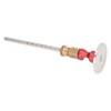 Wheel Marking Gauge High Accuracy Knob Adjustment Portable Wheel Scriber