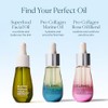 ELEMIS Pro-Collagen Marine Oil, Anti-wrinkle Face Oil, 0.5 Fl Oz,