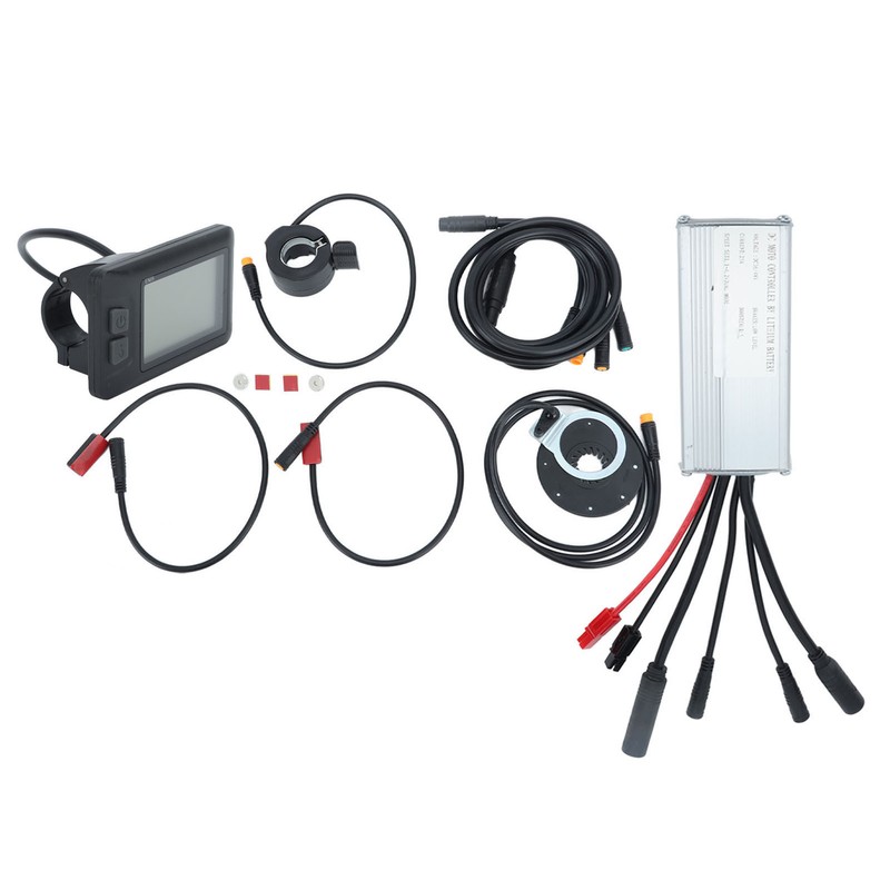 25A 36V 48V 750W Electric Bike Motor Controller Electric Bicycle