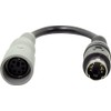 Caratec Monitor Adapter 6 Pin Female to Male 4 PIN