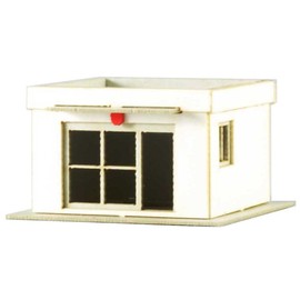 Advance Z Gauge 0006 Alternating Box (Paper Structure Kit)