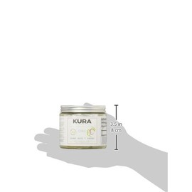 Kura Lifestyle Kura Lifestyle Core Powder, Sweet Mint and Berries, 5.2 Ounce