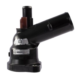 AISIN THT-023 Engine Coolant Thermostat And Housing Assembly - Compatible With Select Toyota Camry