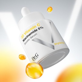 Dr.G (현대Hmall)닥터지 비타민C 부스터 브라이트닝 세럼 30ml (HD Hyundai Hmall) Dr.G Vitamin C Booster Brightening Serum 30ml