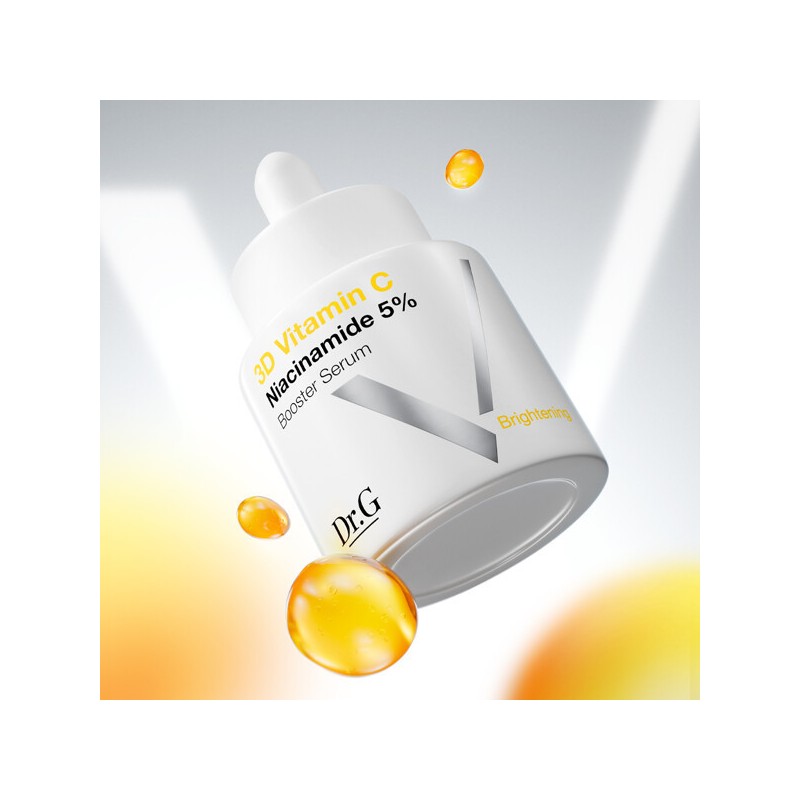 Dr.G (현대Hmall)닥터지 비타민C 부스터 브라이트닝 세럼 30ml (HD Hyundai Hmall)