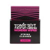 Ernie Ball Wonder Wipes String Cleaner, 6-pack (P04277)