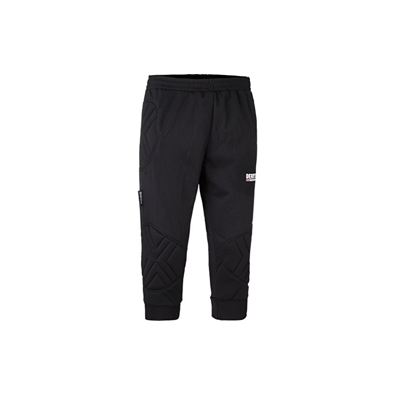 Derbystar Goalkeeper Pants SVEN Black black Size:XL