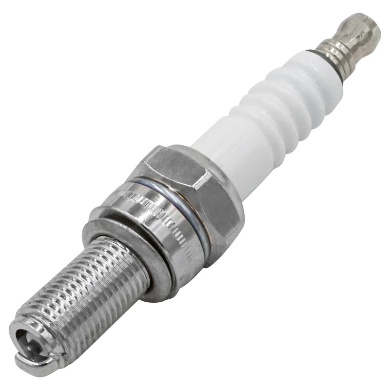 Caltric Spark Plug for Kawasaki Prairie 650 700 4x4 2002-2006