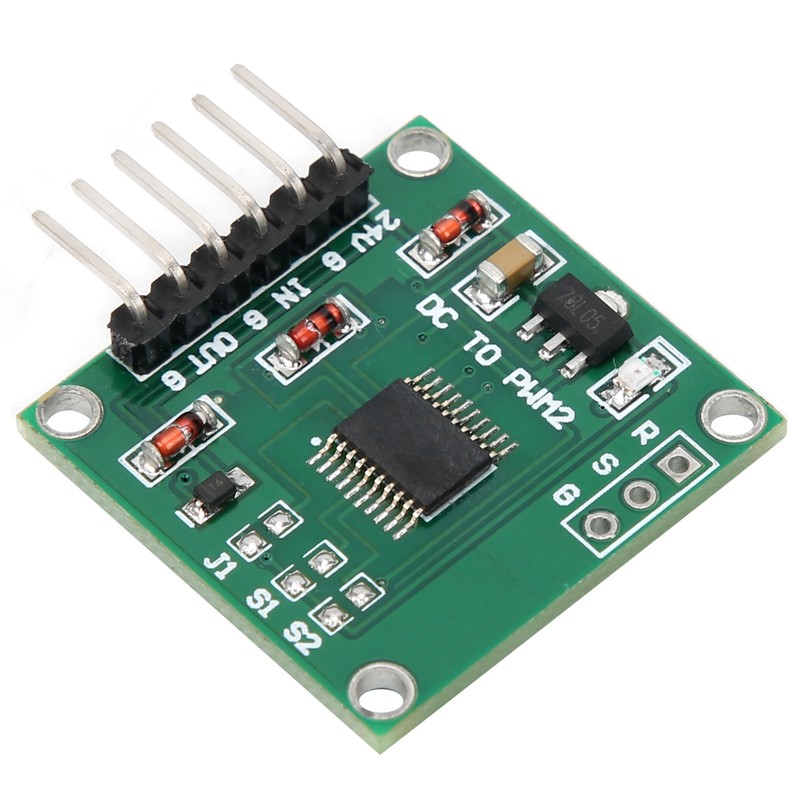 Voltage to PWM Transmitter Module Linear Conversion Board 0‑5V 0‑10V