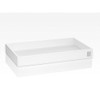 JOOP! BATHLINE Oblong Tray White