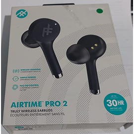 IFROGZ Earbud Airtime Pro 2 Black