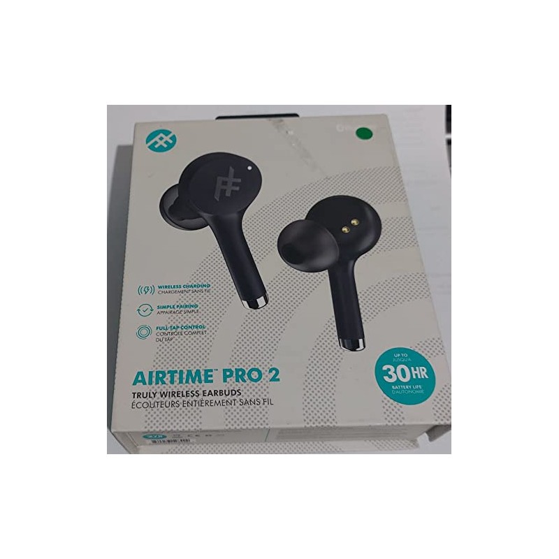 IFROGZ Earbud Airtime Pro 2 Black