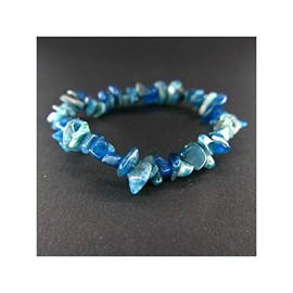 Apatite Chip Bracelet