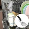 Larrel Ice Cream Spade Ice Cream Scoop Stainless Steel Ice