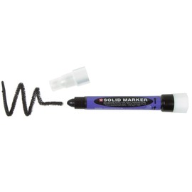 Sakura Solid Marker Slim Black