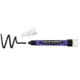 Sakura Solid Marker Slim Black